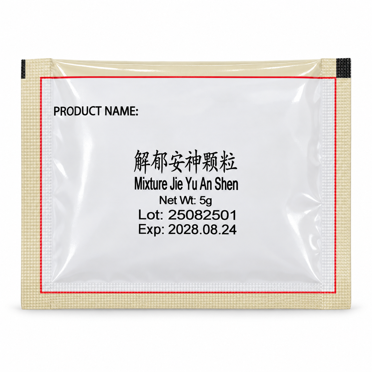 Jie Yu An Shen Granules 解郁安神颗粒