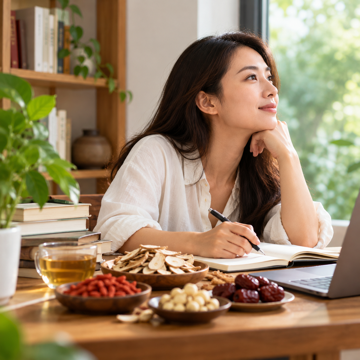 Supporting Cognitive Wellness with Traditional Chinese Medicine